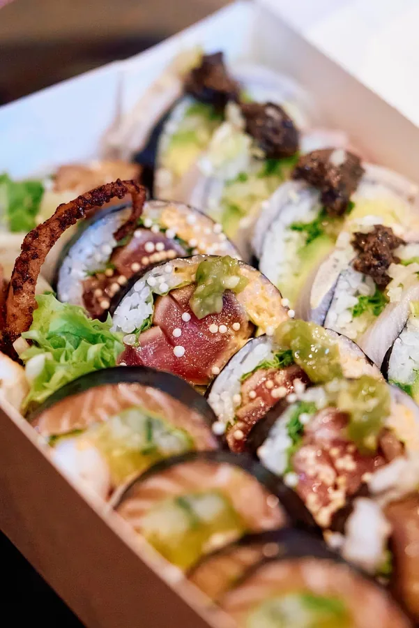 Sushi Zushi — zdjęcie 1