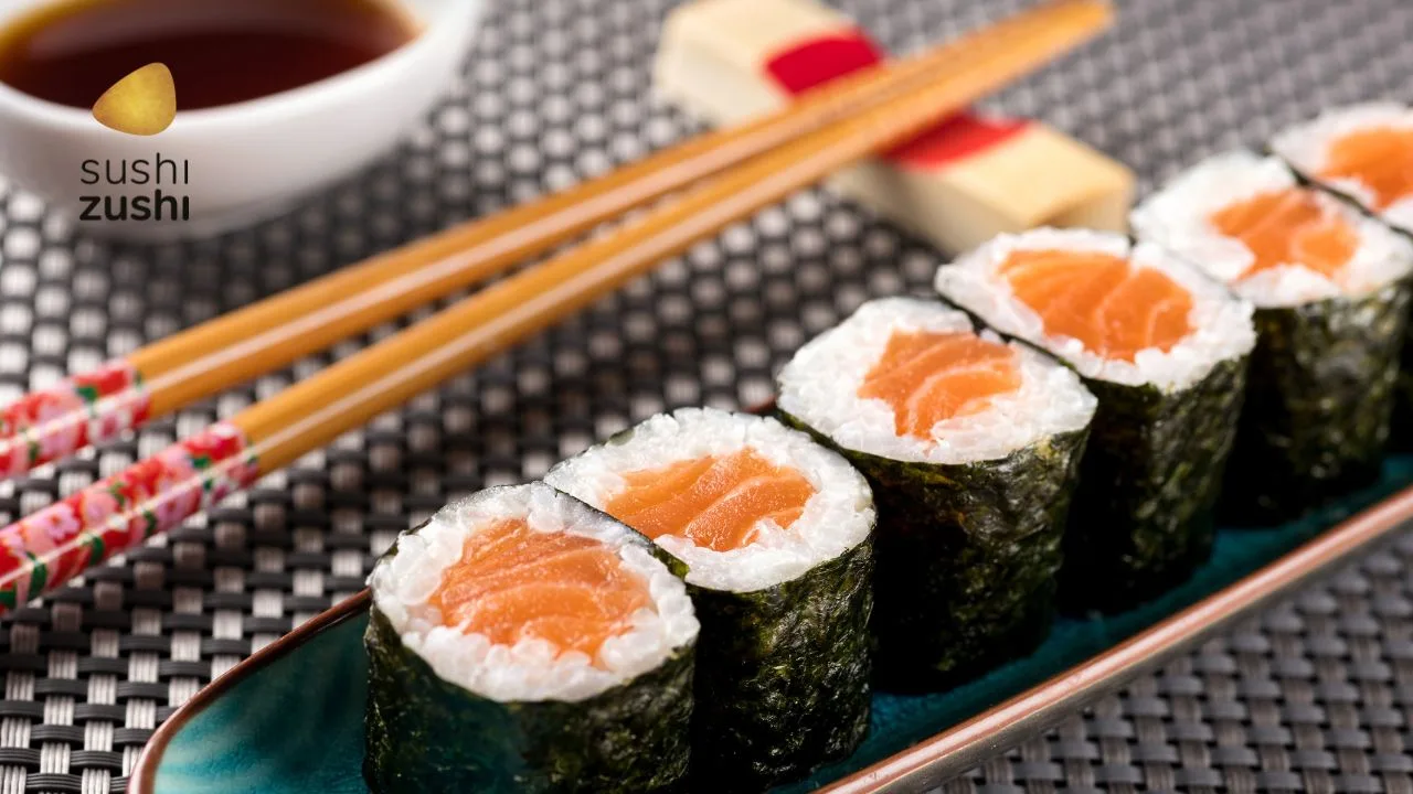 Hosomaki – wszystko, co musicie wiedzieć o tym rodzaju sushi
