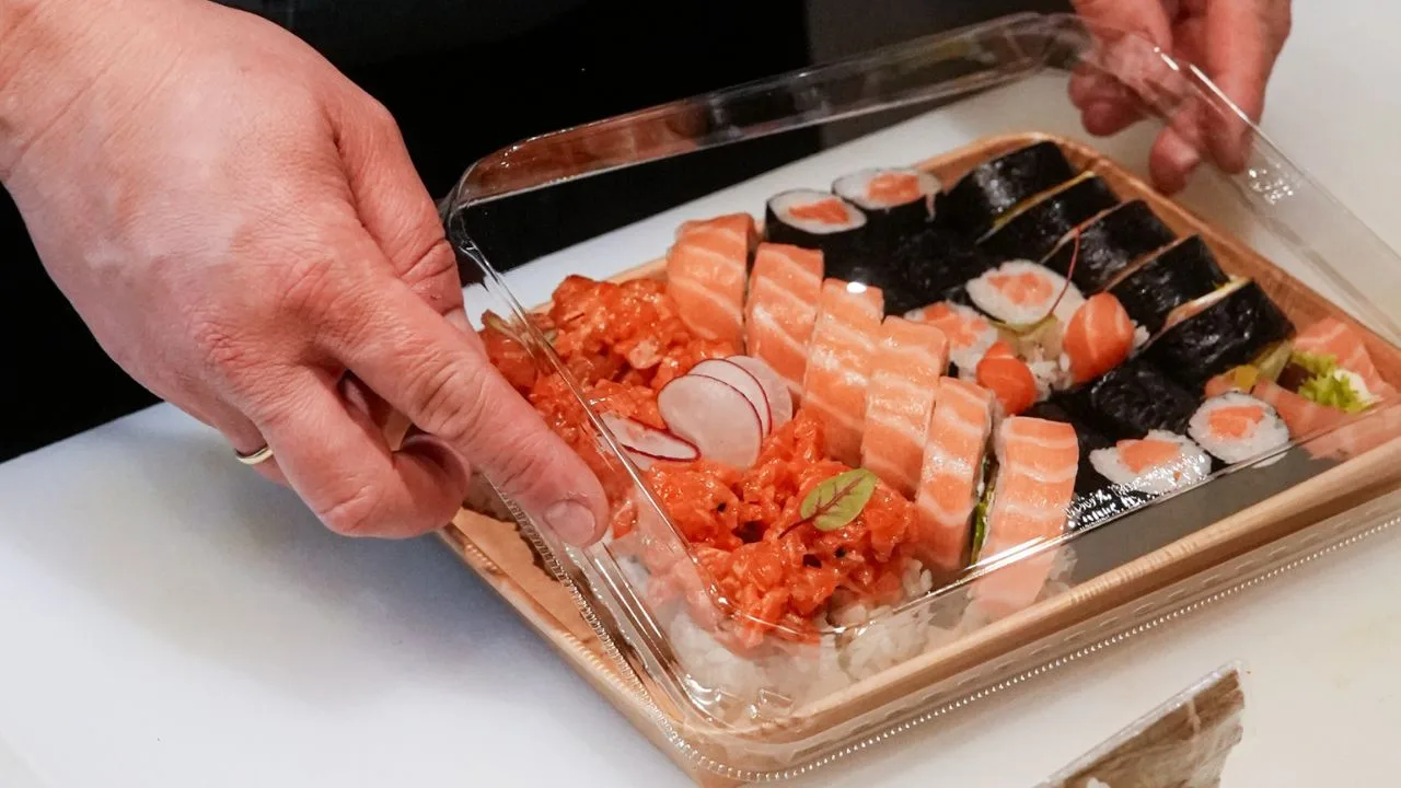 Kiedy zamówić catering sushi z restauracji?