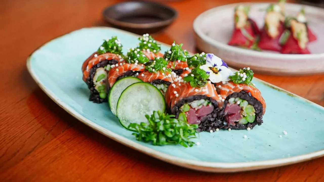 Jaki jest najlepszy łosoś do sushi?
