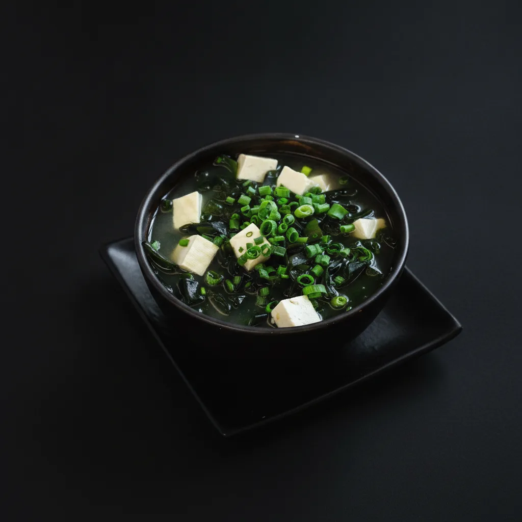 Miso shiru