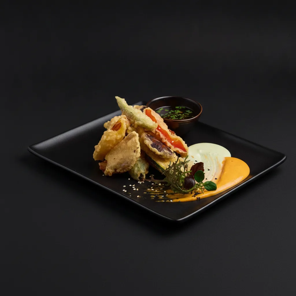 Yasai Tempura