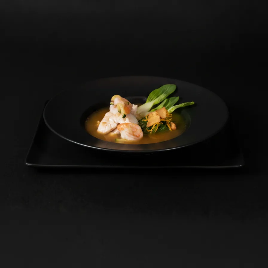 Bouillabaisse