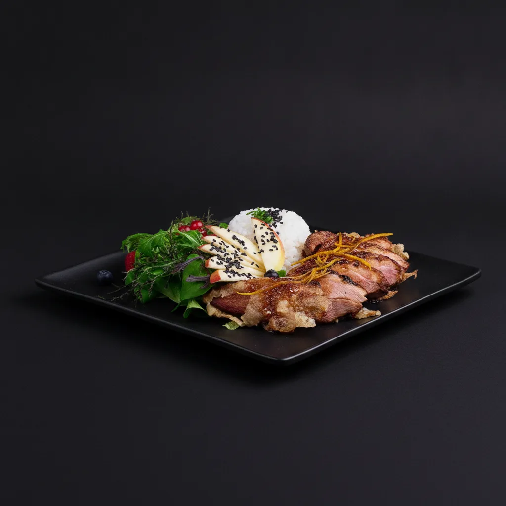 Sushi zushi duck