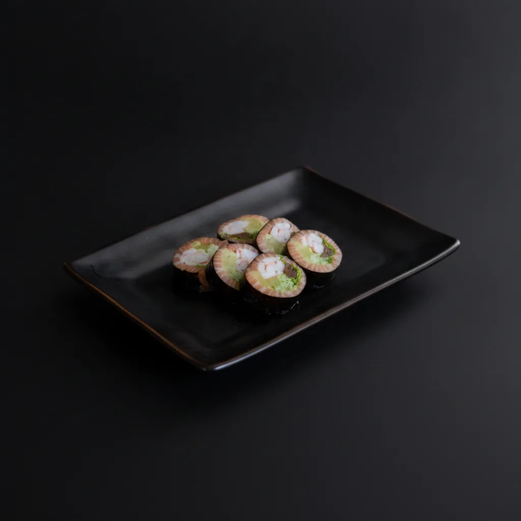 Sashimi maki