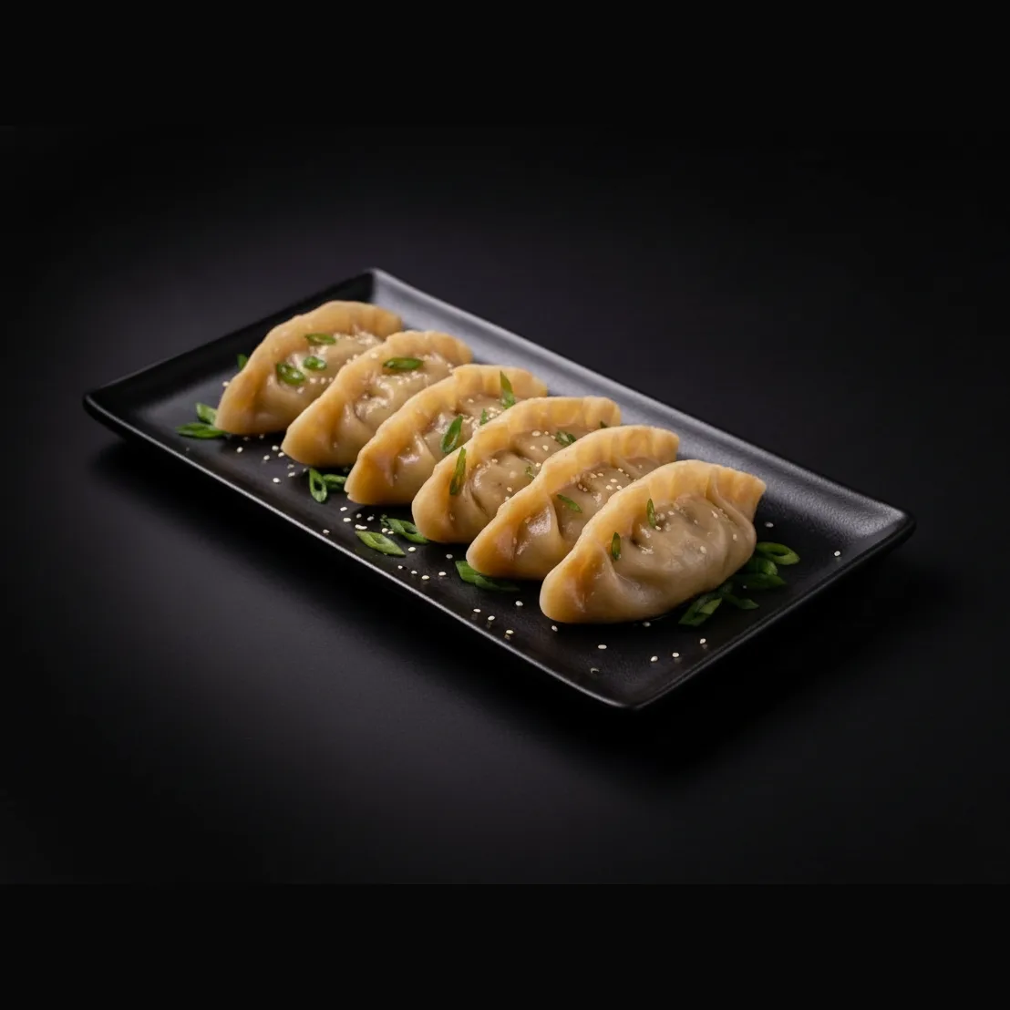 Gyoza vege