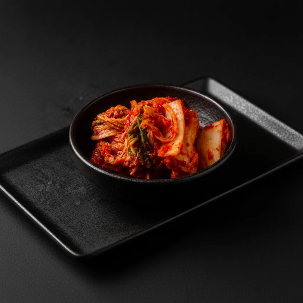 Sałatka kimchi