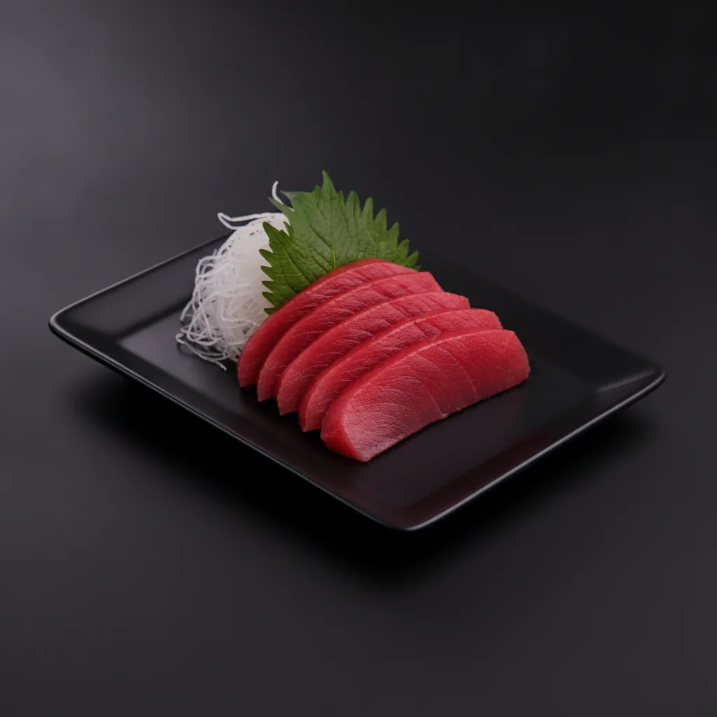 Sashimi akami