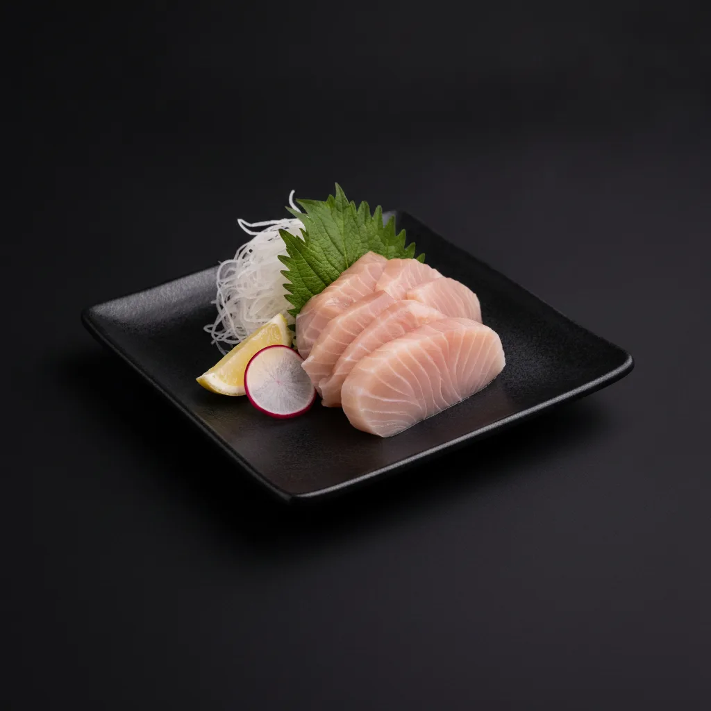 Sashimi seriola
