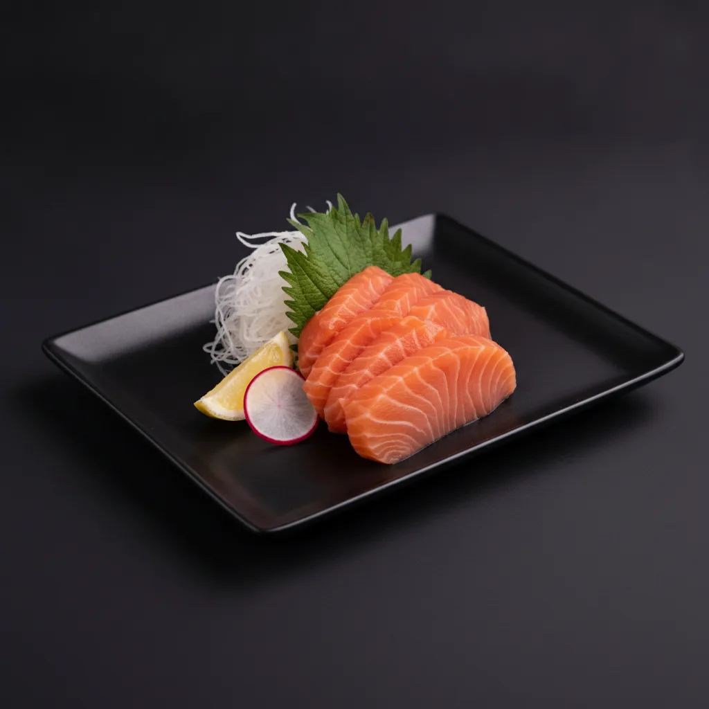 Sashimi troć