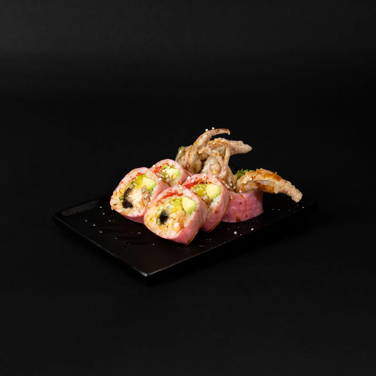 Softshell maki