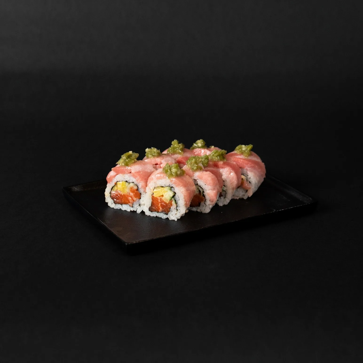 Speedy roll