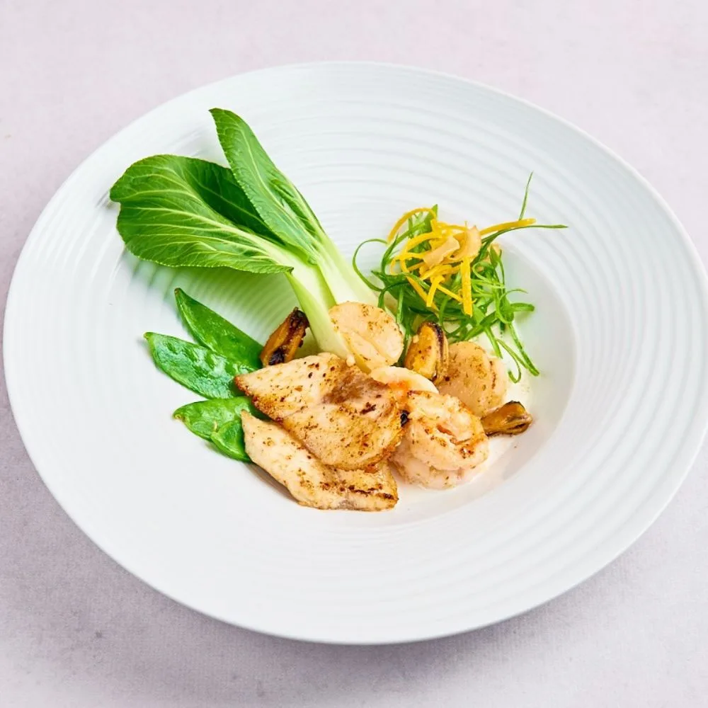 Bouillabaisse