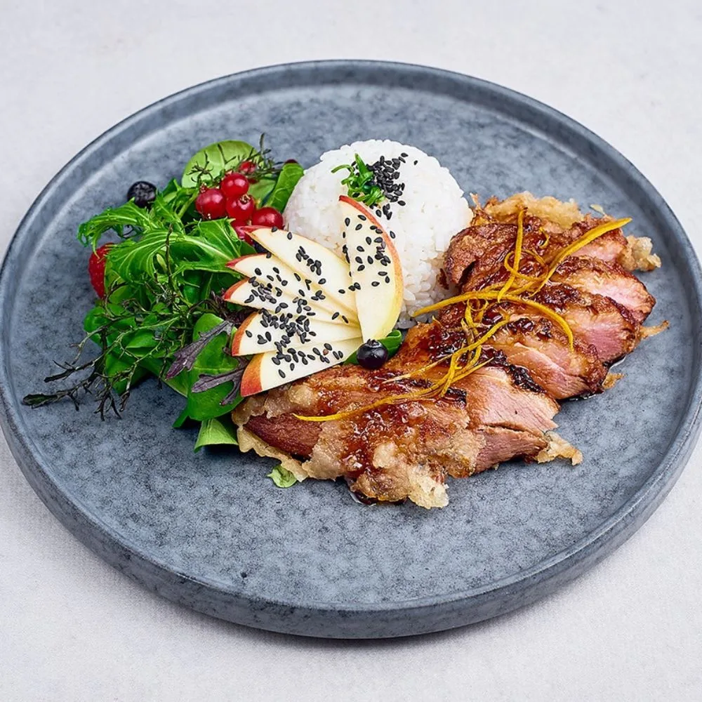 Sushi zushi duck