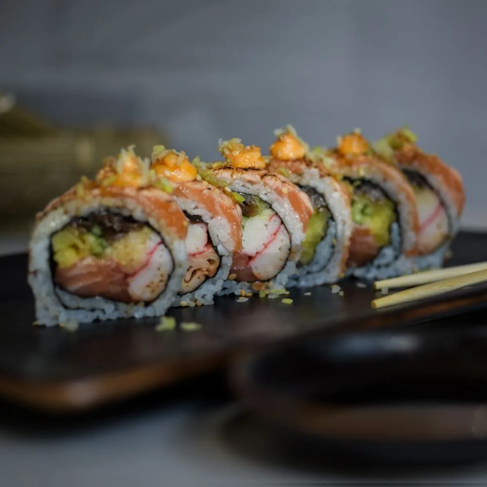 Kimura maki