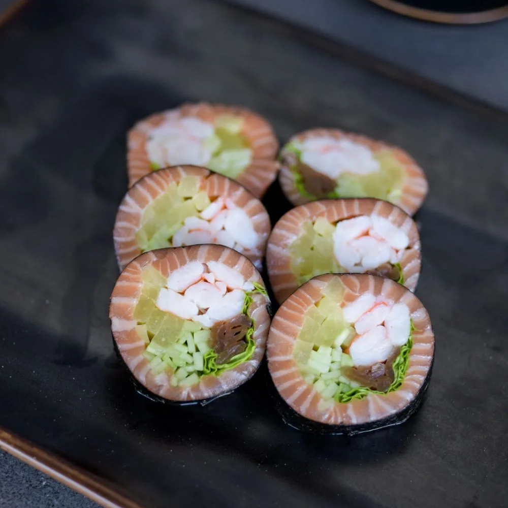 Sashimi maki