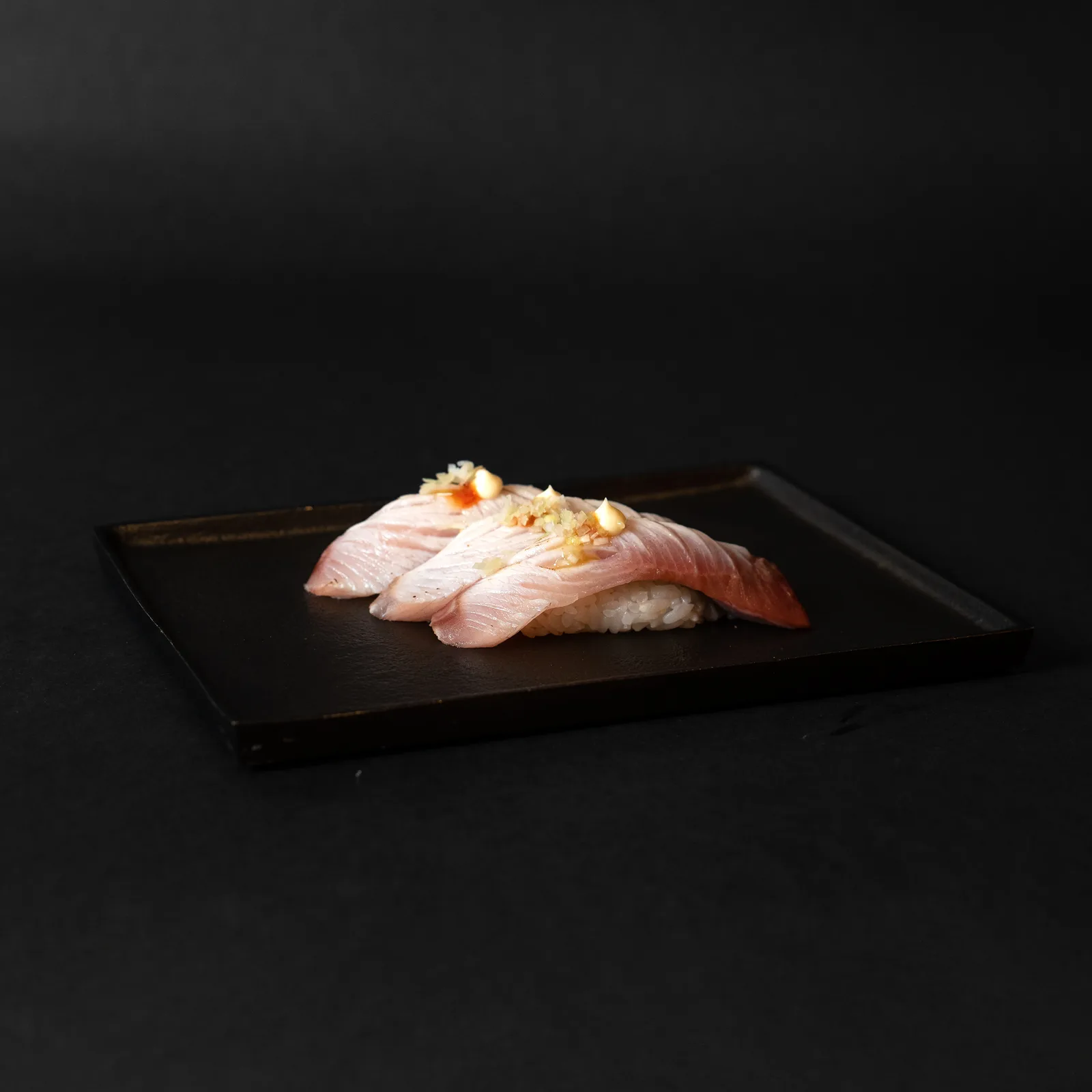 Hamachi tabasco
