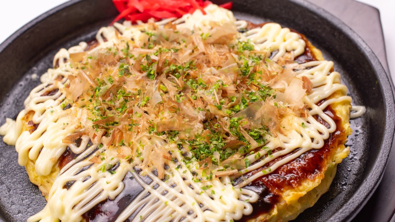 Okonomiyaki