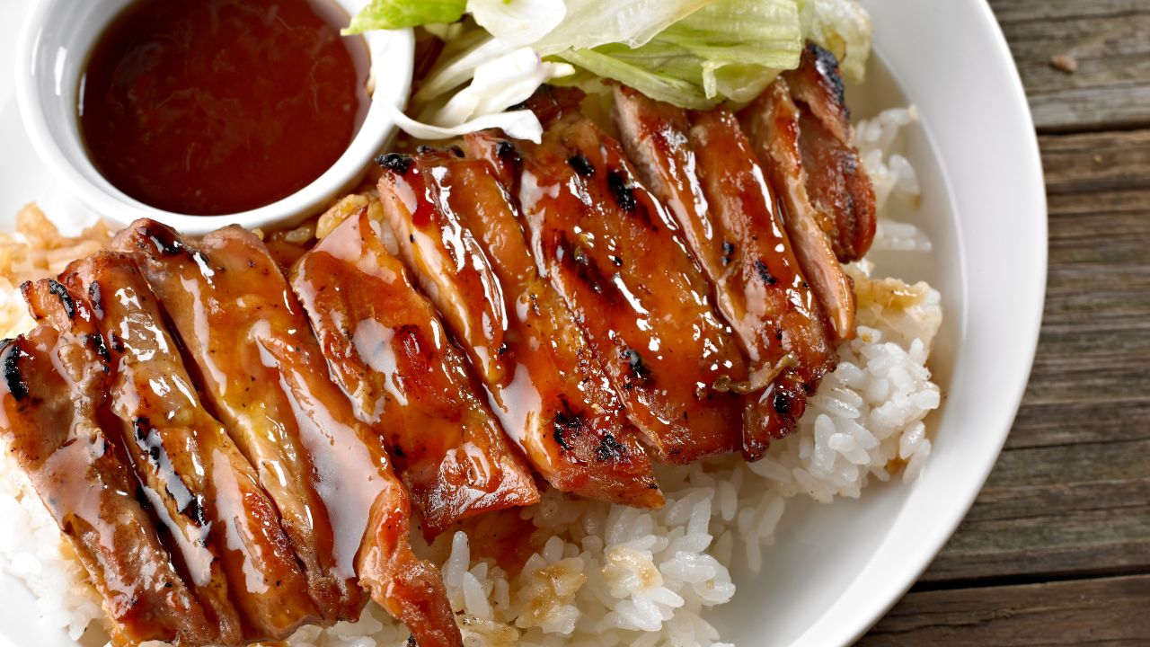 Teriyaki