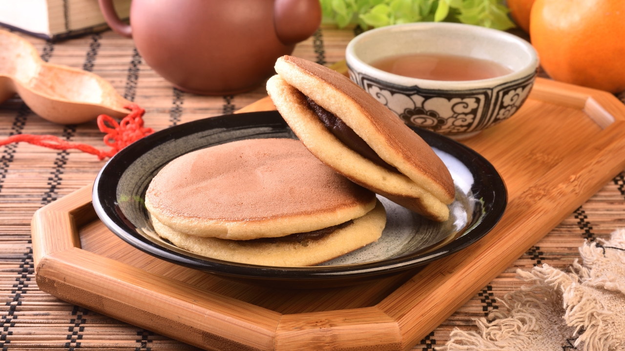 Dorayaki