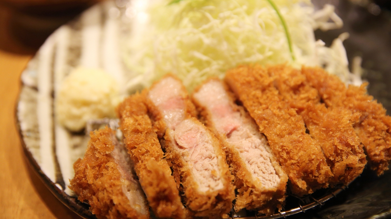 Tonkatsu