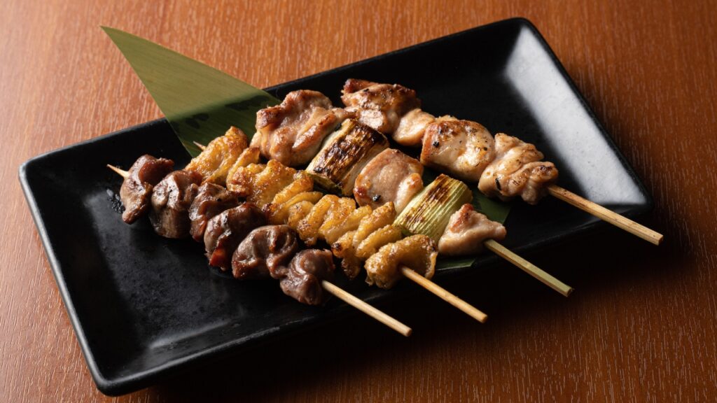 Yakitori