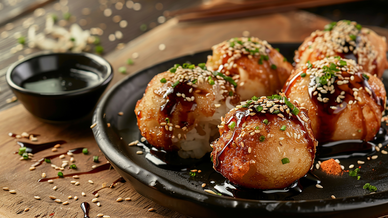 Takoyaki