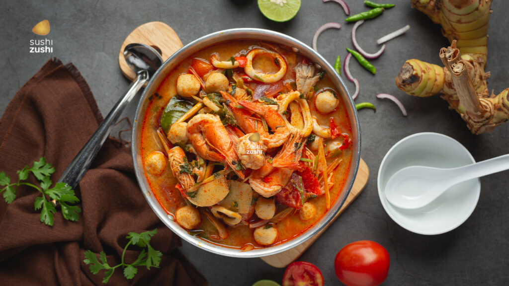 Bouillabaisse