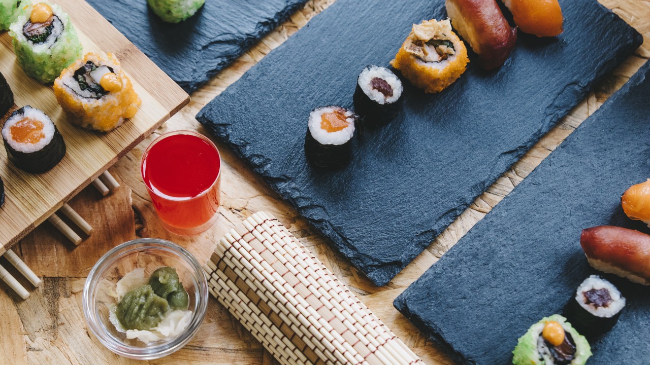 ceremonia sushi