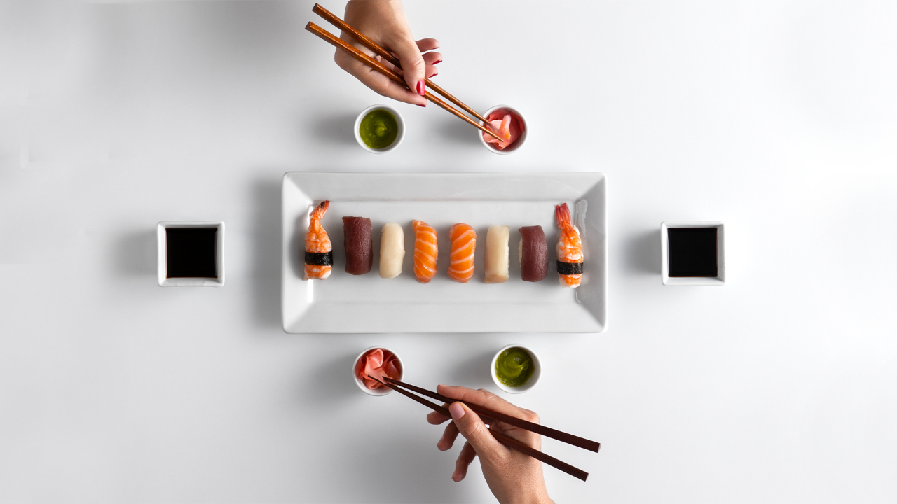 imbir do sushi