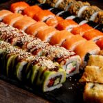 rodzaje sushi