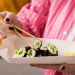 sushi na lunch