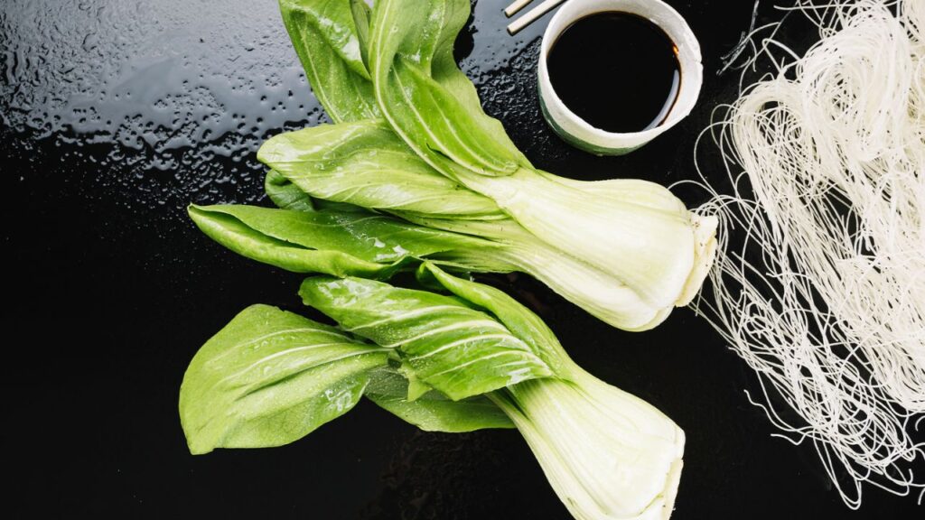 bok choy