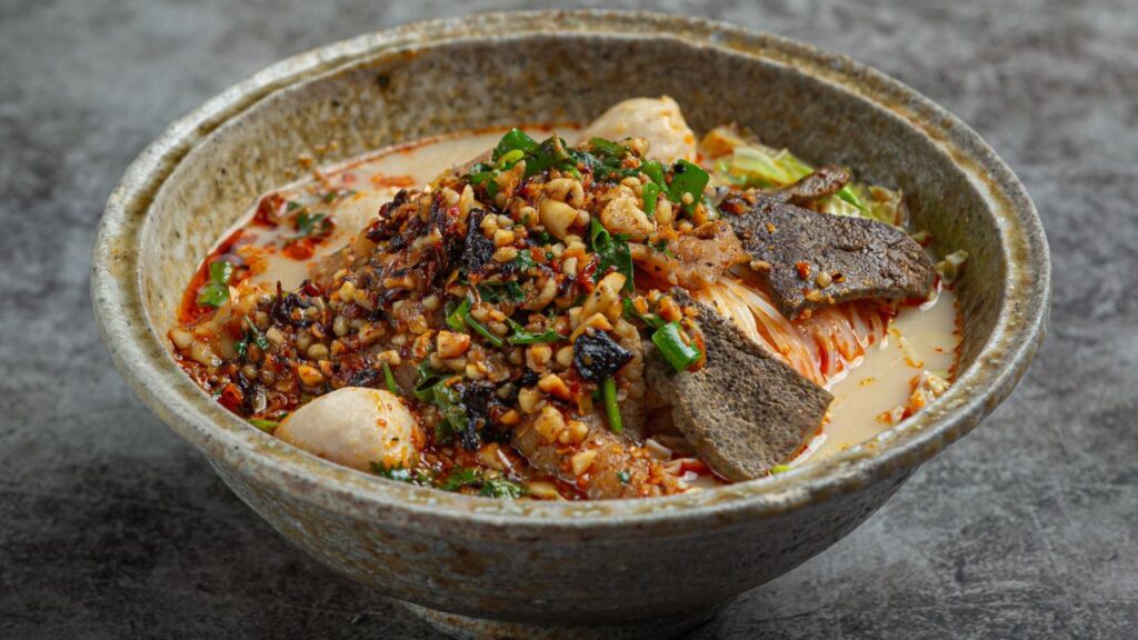 Tantanmen
