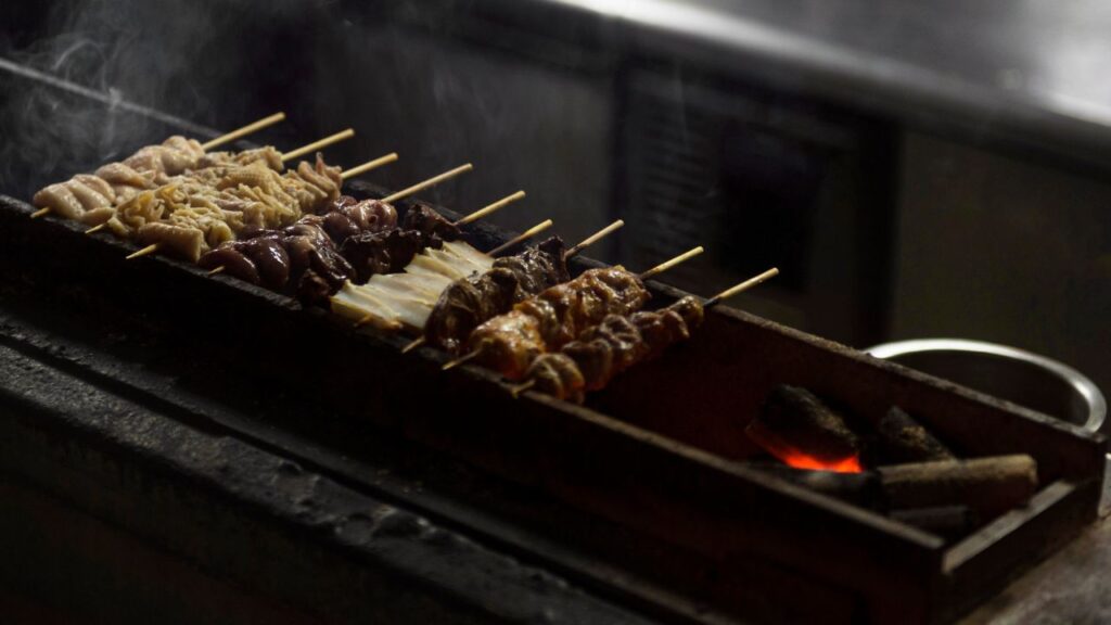 Kushiyaki