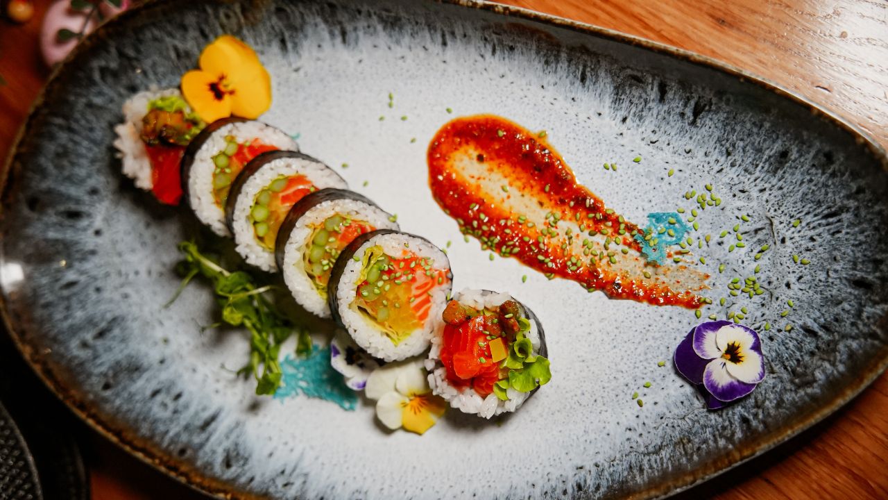 Jak sprawdzić czy sushi jest świeże