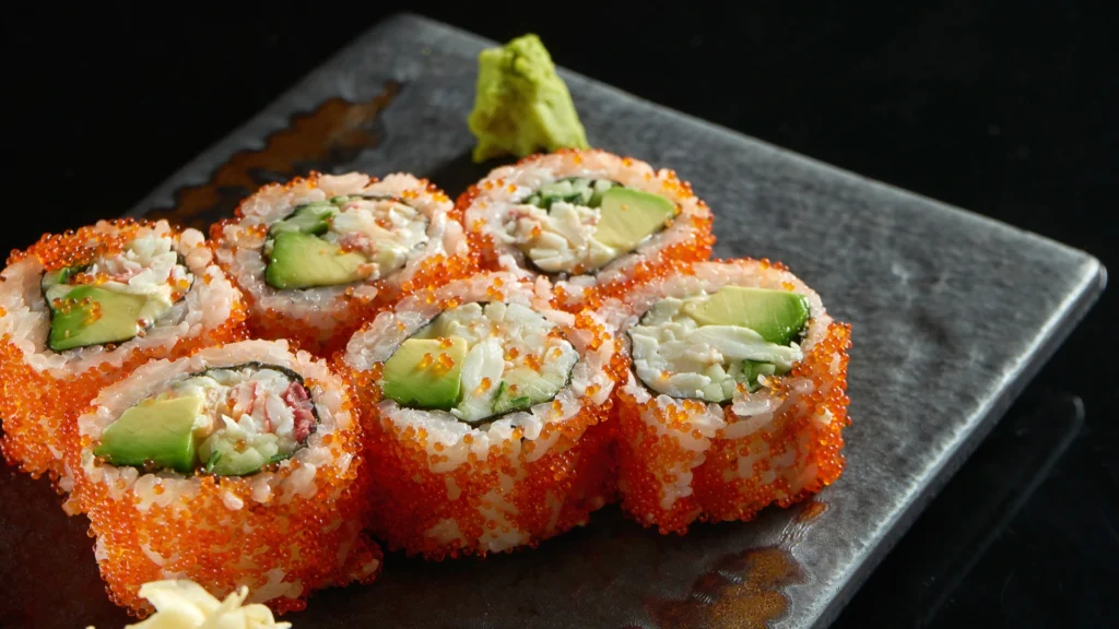 California roll