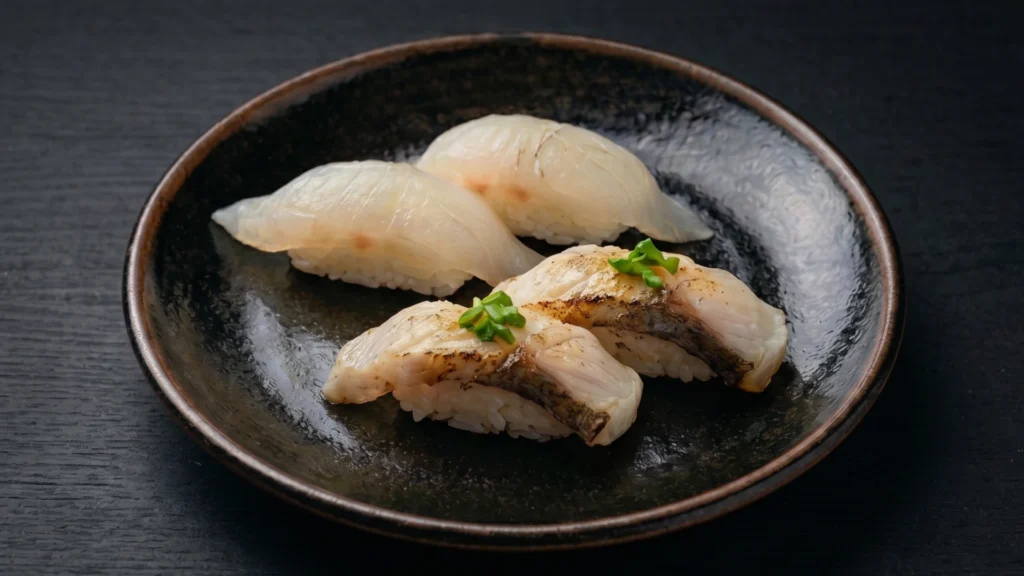 Ibudai sushi
