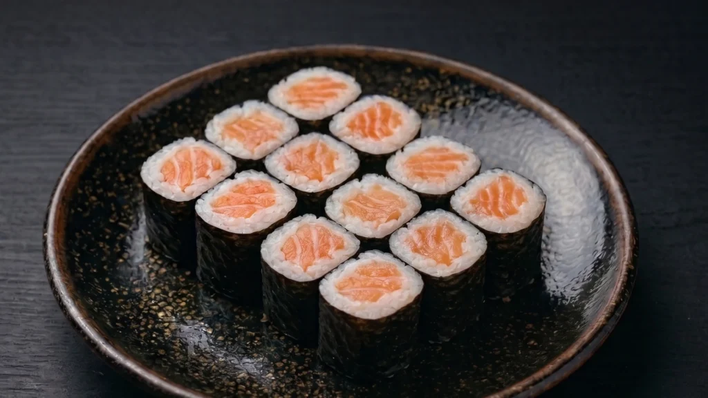 Sake maki