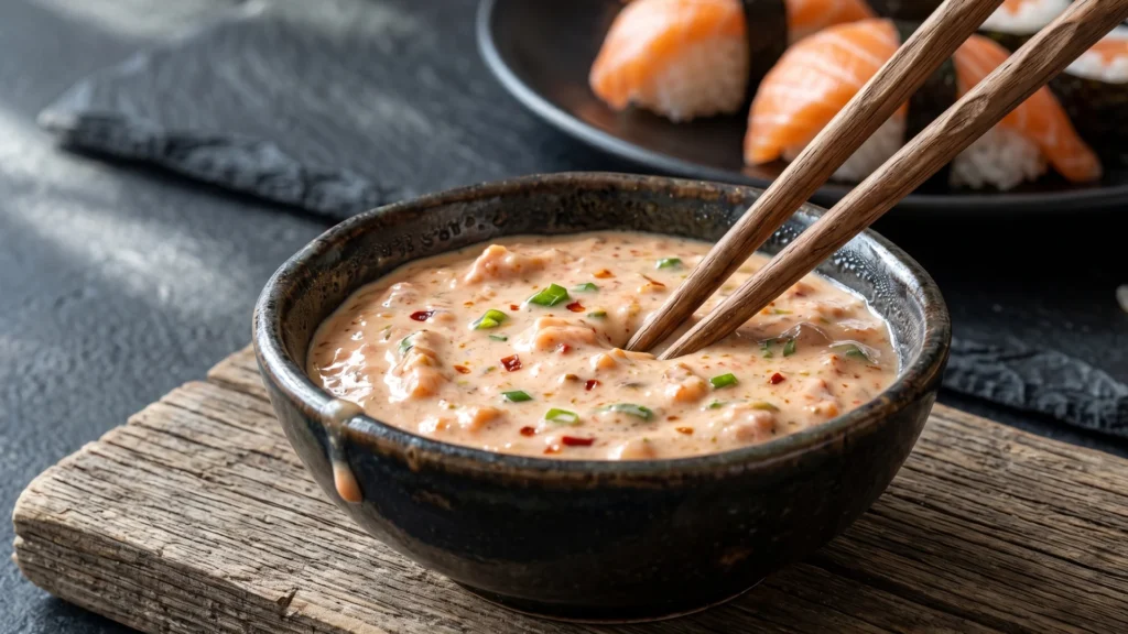 spicy mayo