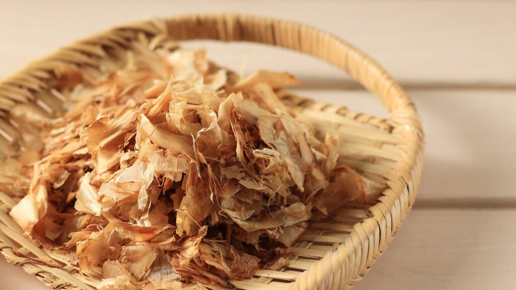 Katsuobushi