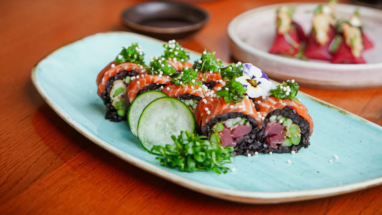 łosoś do sushi Warszawa